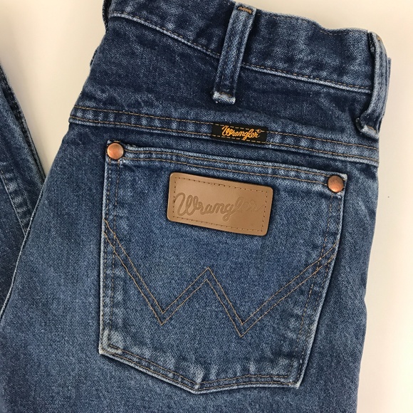 wrangler jeans 30x34